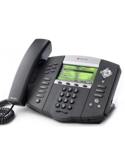 Polycom SoundPoint IP 670 IP Phone پلیکام